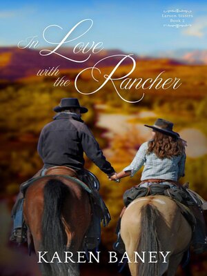 cover image of In Love with the Rancher